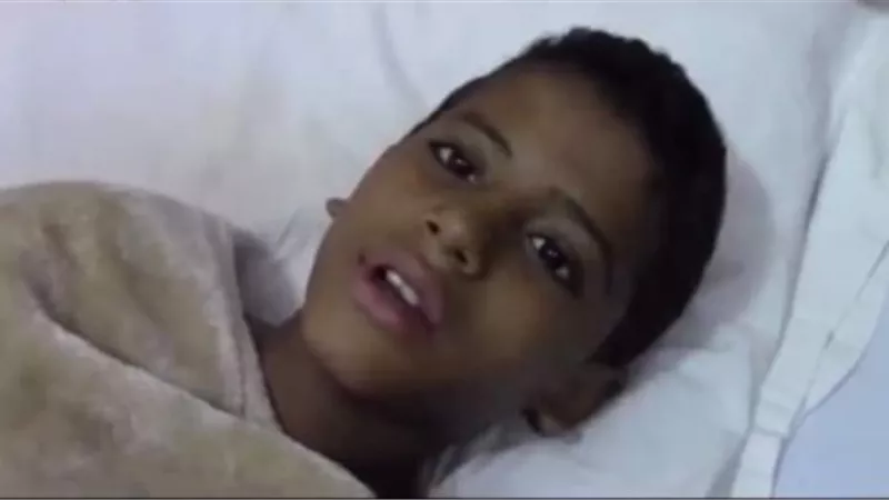الطفل فارس ضحية اغتيال وزير الداخلية الأسبق: «نفسي أشوف محمد رمضان» | فيديو