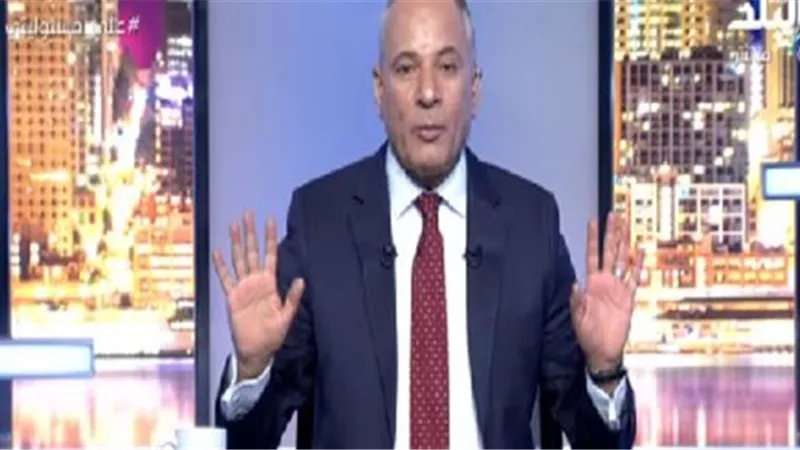 أحمد موسى: القطاع الخاص يعمل به 25 مليون موظف «شايل البلد» | فيديو