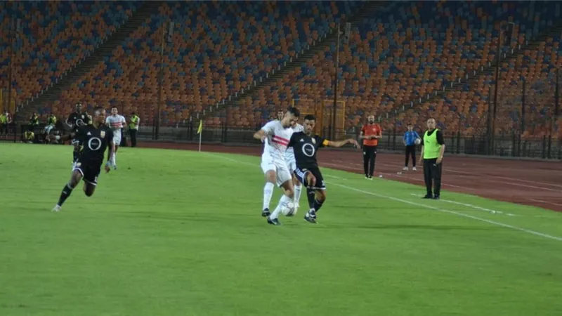 أحمد موسى ساخرا: حكم الجونة والزمالك احتسب ساعة إلا ربع وقت بدل ضائع | فيديو