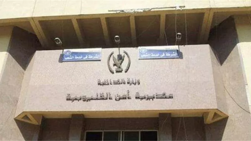 إصابة ١٢ شخصا من المحتجزين بحجز شبرا الخيمة بالاختناق 