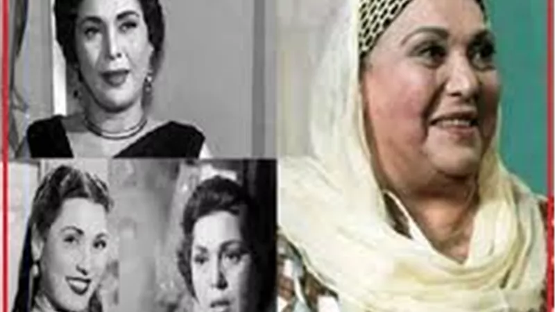حكاية راقصة تزوجت 14 مرة وتبنت طفلة وأوكلتها بعد وفاتها لفيفي عبده.. وتنبأ لها الشعراوي بقصر في الجنة