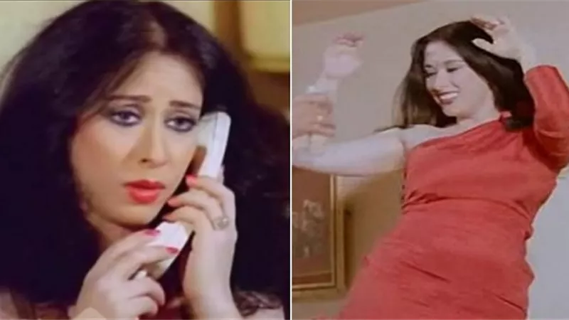 حكاية نجمة إغراء تزوجها ممدوح عبد العليم وأحبت أعز أصدقائه وطردها وزير داخلية من مصر ليبعدها عن ابنه