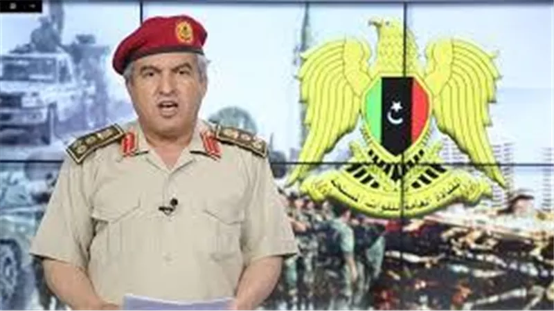 خالد محجوب يكشف تفاصيل مفاوضات الغردقة حول ليبيا | فيديو