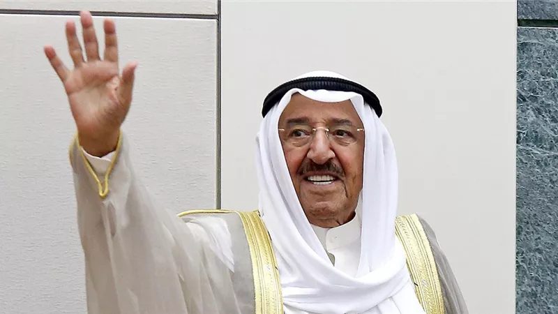 عاجل..وفاة أمير الكويت الشيخ صباح الأحمد الصباح