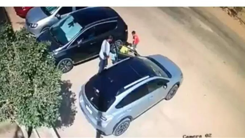 المتهم هتك عرض 6 أطفال..تفاصيل صادمة عن توربيني القاهرة الجديدة | صور