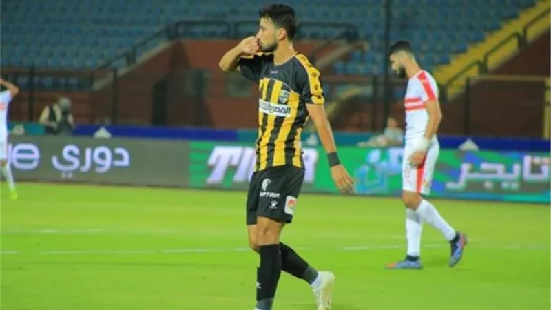 لاعب المقاولون : نسعي للحفاظ علي تواجدنا في المربع الذهبي  وسط الكبار | فيديو