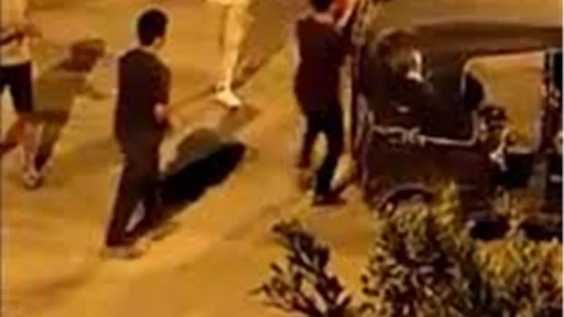 رد فعل مفاجيء من ضحية التحرش في مدينة نصر بعد تعرفها على المتهمين