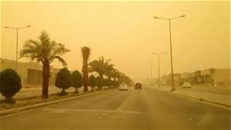 الأرصاد تطلق بيانا تحذيريا هاما وتعلن حالة الطقس غدا الجمعة 2 أكتوبر 2020