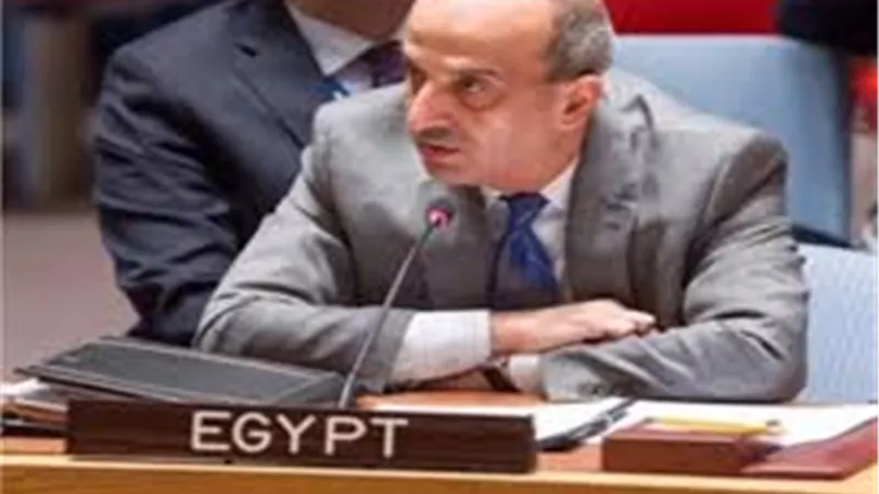 السفير أسامة عبد الخالق:  منذ تولي السيسي وإفريقيا تحظى بأولوية في سياسة مصر الخارجية | فيديو