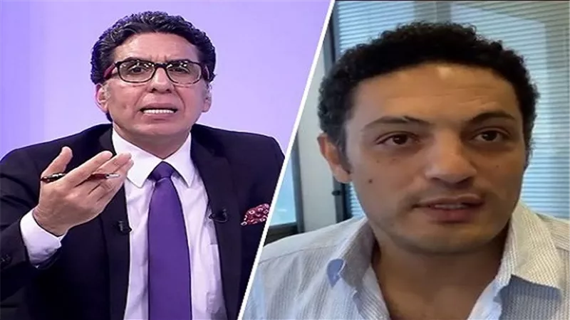 أحمد موسى يتحدى محمد ناصر للكشف عن سر لقب «كناريا» .. ويكشف مفاجآت جديدة عن محمد علي | فيديو