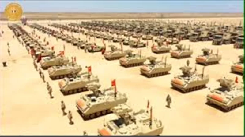 المفتي: الجيش المصري خير أجناد الأرض وليس مرتزقة.. «نابع من الشعب» | فيديو