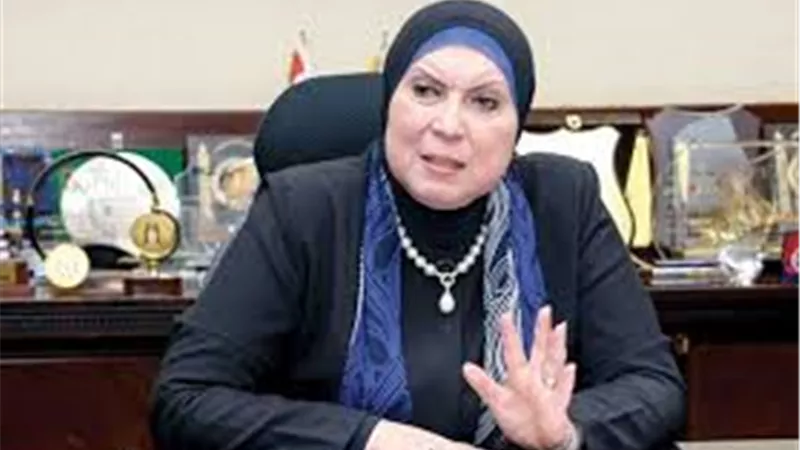 وزيرة التجارة: إيجارات الوحدات الصناعية بالمجمعات الجديدة تبدأ من 20 جنيها للمتر | فيديو