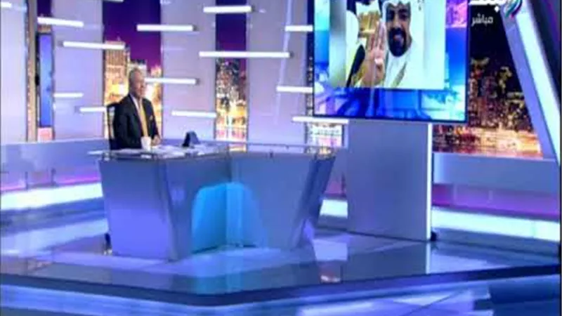 أحمد موسى يفضح خطة وتوجيهات المخابرات التركية للإعلام الإخواني | فيديو