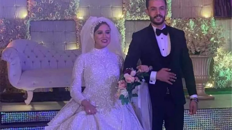 تفاصيل مثيرة.. الساعات الأخيرة في حياة عروسي الشرقية بعد 24 ساعة زفاف