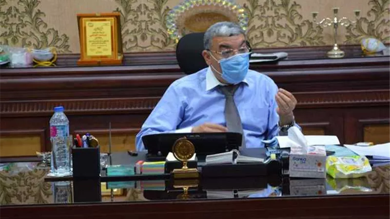 محافظ المنيا: تلقينا 70 ألف طلب تصالح في مخالفات البناء | فيديو
