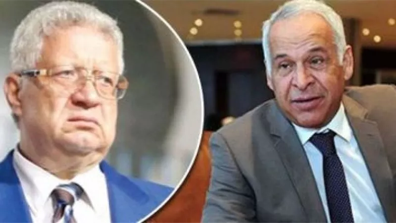 مرتضى منصور يوجه رسالة تهديد جديدة إلى فرج عامر