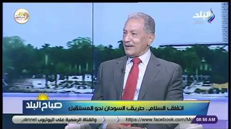 صلاح حليمة : اتفاق السلام في السودان عالج جذور المشكلة وأنهي عقدين من النزاع | فيديو