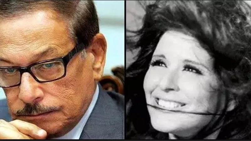 حكاية نجمة شهيرة صور لها صفوت الشريف 18 فيلما إباحيا لتجنيدها وعرض القذافى 100 مليون جنيه لشرائها