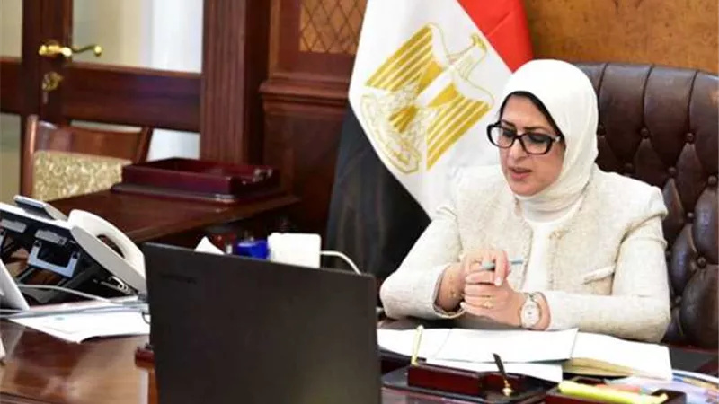 عاجل.. الصحة تعلن تفاصيل إصابات كورونا الجديدة وحالات الوفاة اليوم