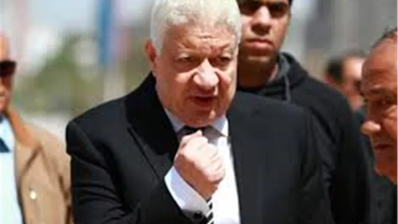 الفيفا يصدم اتحاد الكرة بسبب مرتضى منصور
