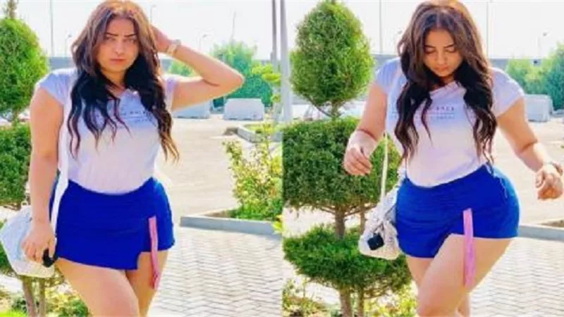 رد فعل هدير الهادي بعد علمها بوفاة والدها خلال محاكمتها بتهمة الفيديوهات الإباحية