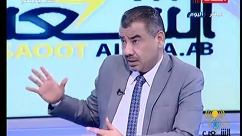 الخميس.. الإعلامي أحمد العوضي يقدم أولى حلقات الموسم الثالث من 