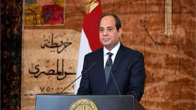 عاجل..الرئيس السيسي يصدر قرارين جمهوريين جديدين