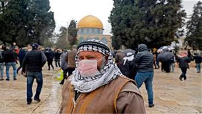 فلسطين.. توصية بمنع التجمعات ومنع اقامة الصلاة في المساجد ضمن اجراءات مكافحة فيروس كورونا  