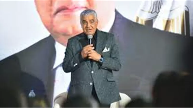 زاهي حواس عن أبو العينين: «مثقف ومحترم وأمين وأنا والفراعنة نؤيده» | فيديو