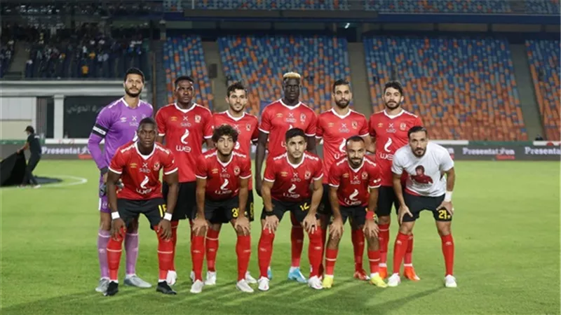 تعرف على مفاجأة الأهلي أمام الوداد بدوري أبطال أفريقيا