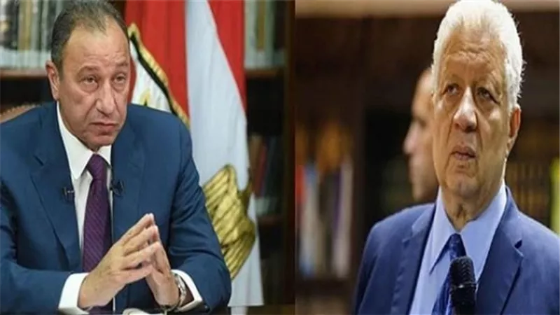 بعد مرتضى منصور.. هل تقوم اللجنة الأولمبية بايقاف محمود الخطيب؟