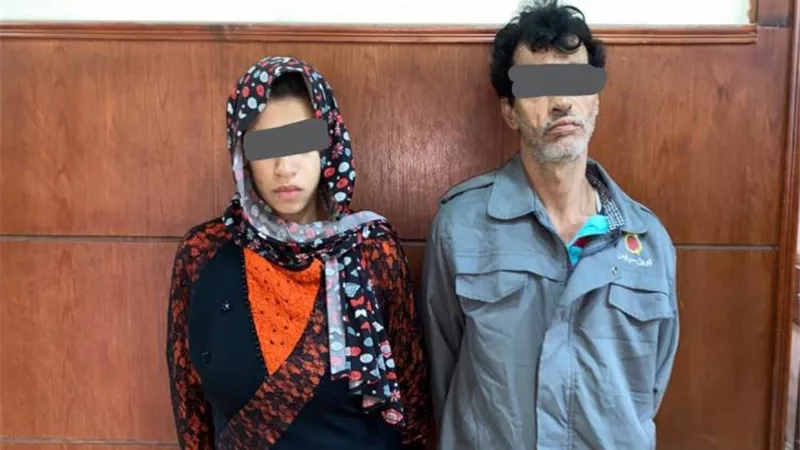 رفض الاعتراف به .. تفاصيل صادمة عن قتل سيدة وزوجها لطفلهما 