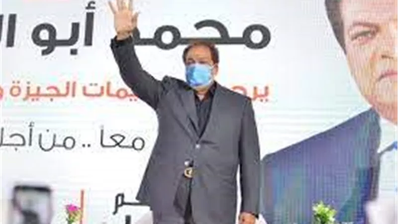 رشا مجدي: النائب أبو العينين قادر على تحديد مشاكل دائرة الجيزة ويمتلك أدوات حلها | فيديو 