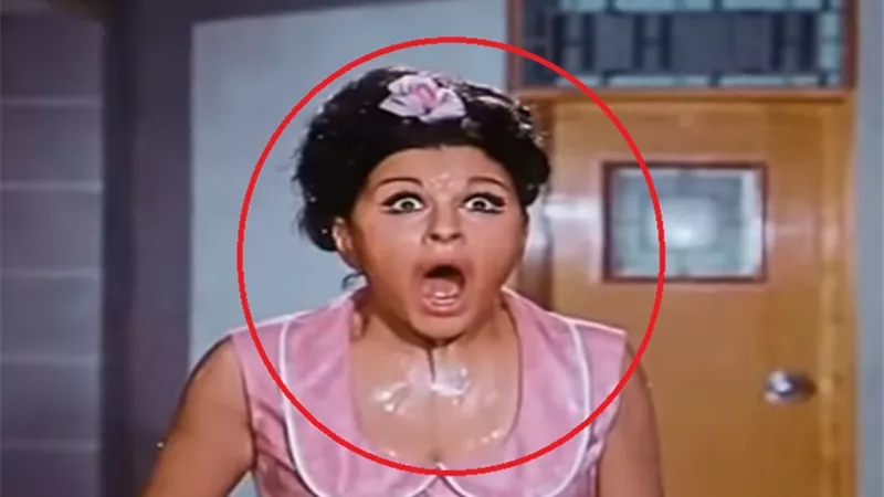 بعد مرور 54 عاما.. خطأ لم ينتبه له أحد لسعاد حسني في فيلم 