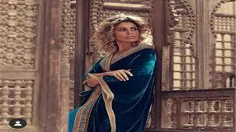 بعد طلاقها من عمرو دياب.. زينة عاشور تثير الجدل بارتباطها مجددًا