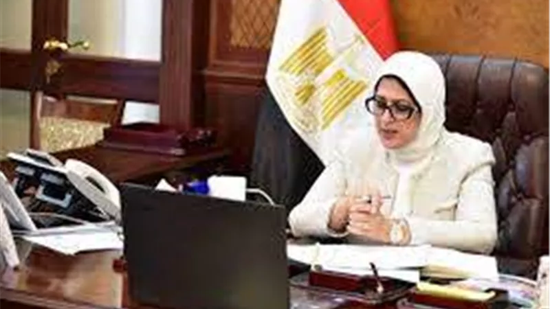 عاجل.. الصحة تعلن إصابات كورونا وحالات الوفاة الجديدة