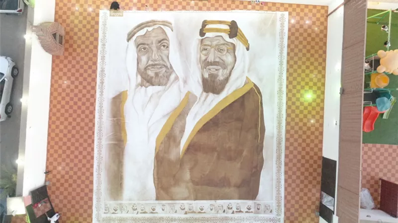 أول إمرأة سعودية تحقق لقب جينيس للأرقام القياسية بشكل فردي 