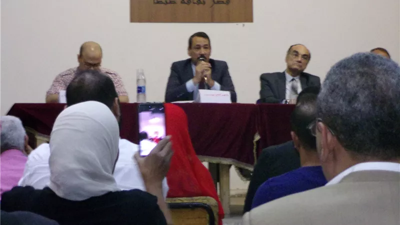 نادي أدب طنطا يناقش تأثير 
