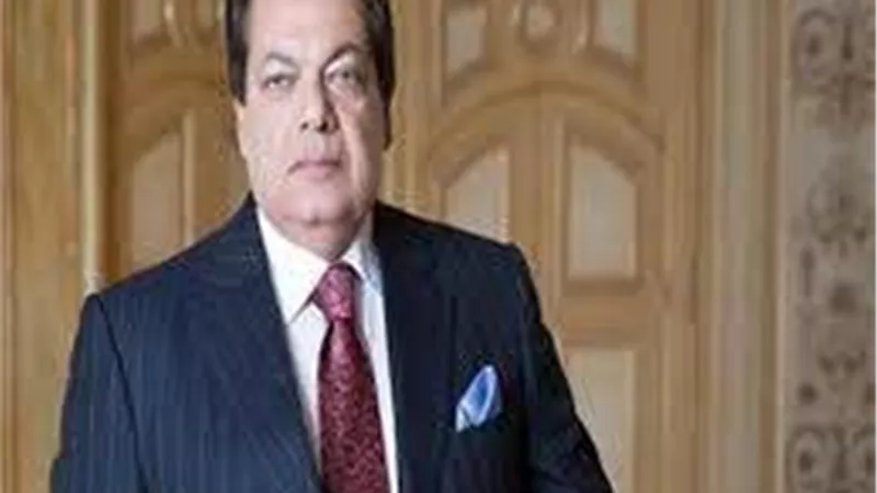 أحمد موسي: محمد أبو العينين يتحمل الكثير دفاعا عن الدولة المصرية من خلال صدى البلد | فيديو