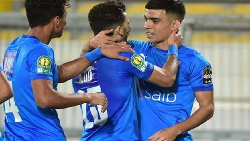 الاتحاد الأفريقي يصدم الزمالك قبل مباراة الرجاء الثانية
