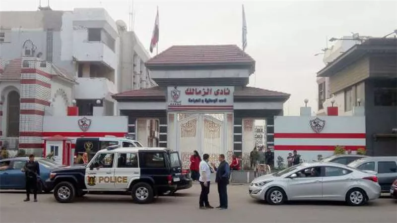حقيقة التحفظ على خزينة الزمالك لوجود اختلاسات | فيديو