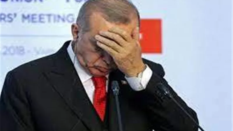 بشير عبد الفتاح: أردوغان أقحم بلاده في 5 حروب خارجية دون جدوى | فيديو