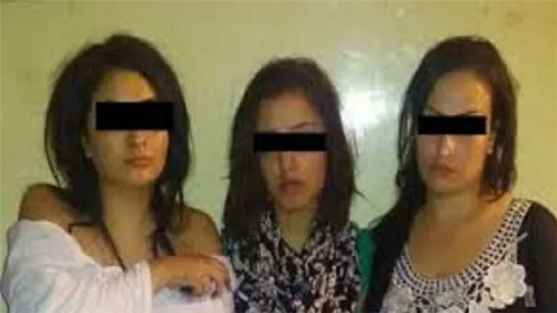 اعترافات مثيرة لمتهمة بممارسة الرذيلة: تزوجت وأختي 12 مرة في شهر