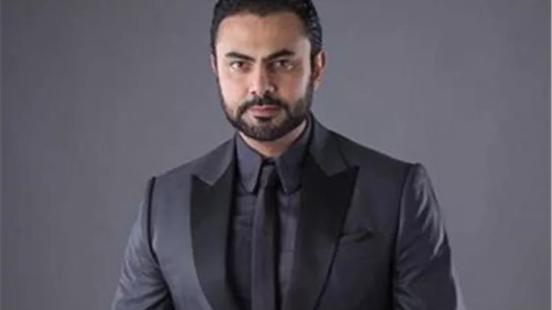 محمد كريم يتعرض لحادث مروع في أمريكا | صور