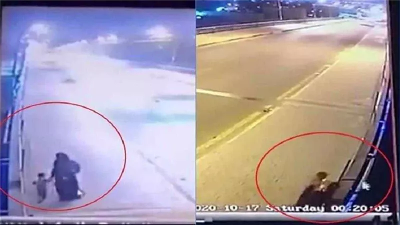 جد الطفلين اللذين قتلا على يد أمهما يكشف تفاصيل نارية حول الحادث 