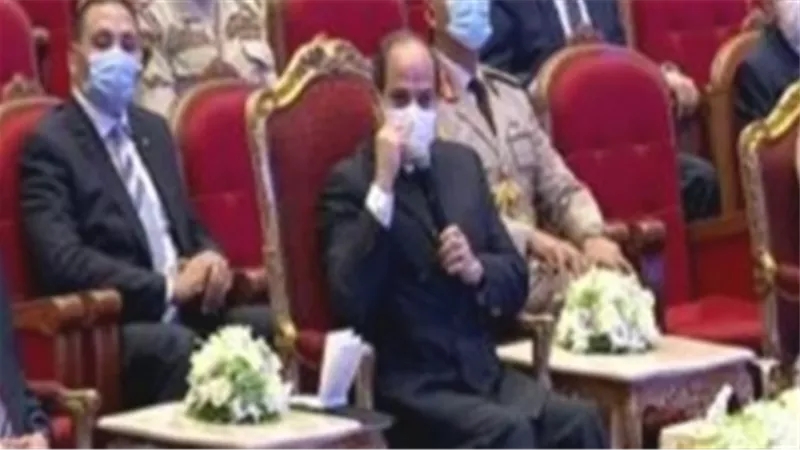 ماذا طلب الرئيس السيسي من خالد الجندي على الهواء؟ | فيديو