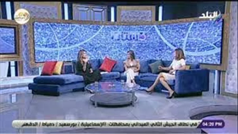 إيمان يوسف توجه نصيحة للآباء: «لو أولادكم غلطوا بلاش تعلقوا لهم حبل المشنقة» | فيديو