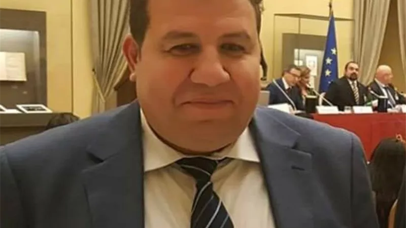 إسلام السويسي يشيد بمشاركة المصريين في الانتخابات التشريعية 