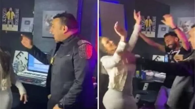 لورديانة تشعل مواقع التواصل بوصلة رقص جديدة | فيديو