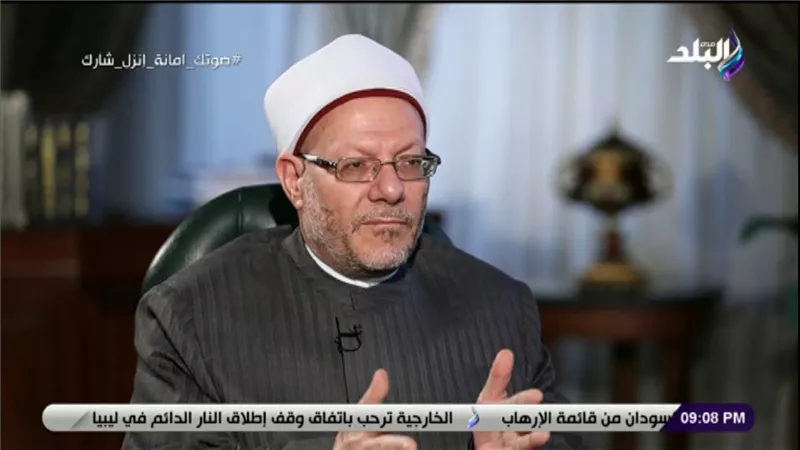 شوقي علام: دار الإفتاء ماضية في مشروعها التنويري التاريخي وفضح الإخوان | فيديو
